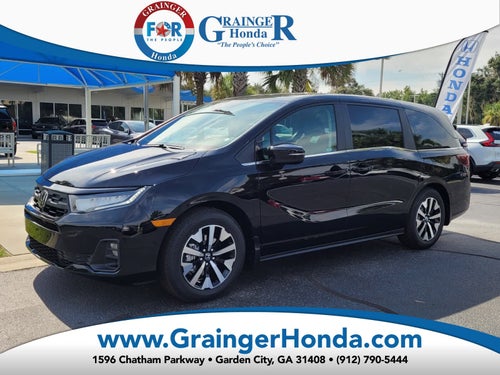 2026 Honda Odyssey EX-L