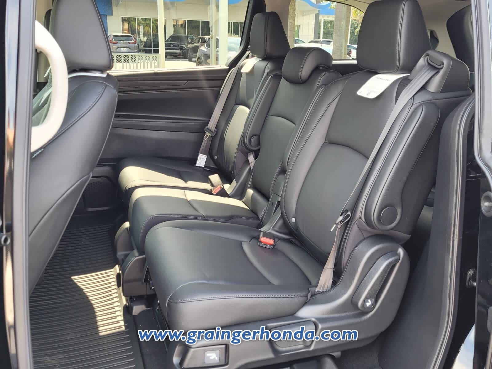 2026 Honda Odyssey EX-L