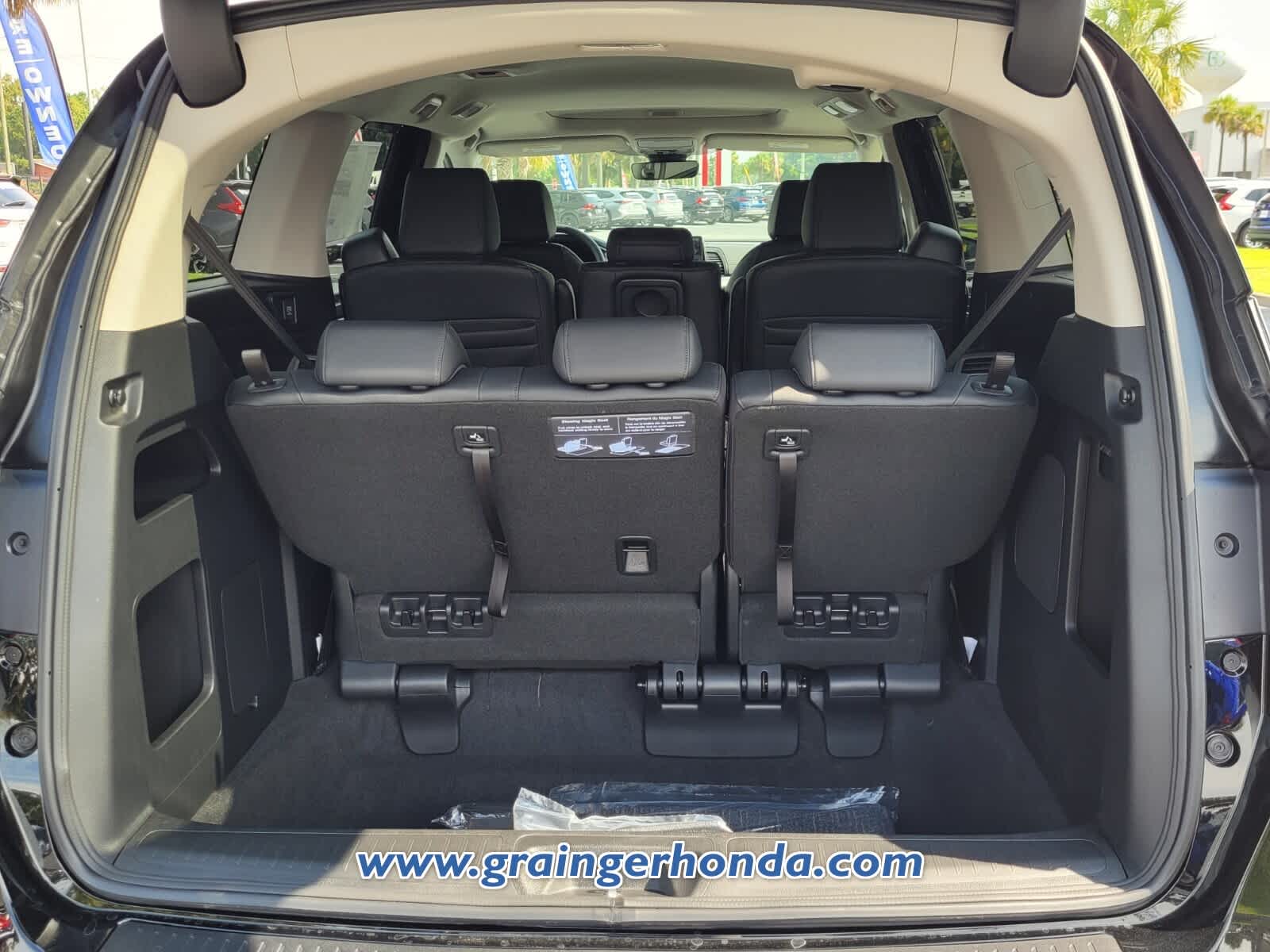 2026 Honda Odyssey EX-L