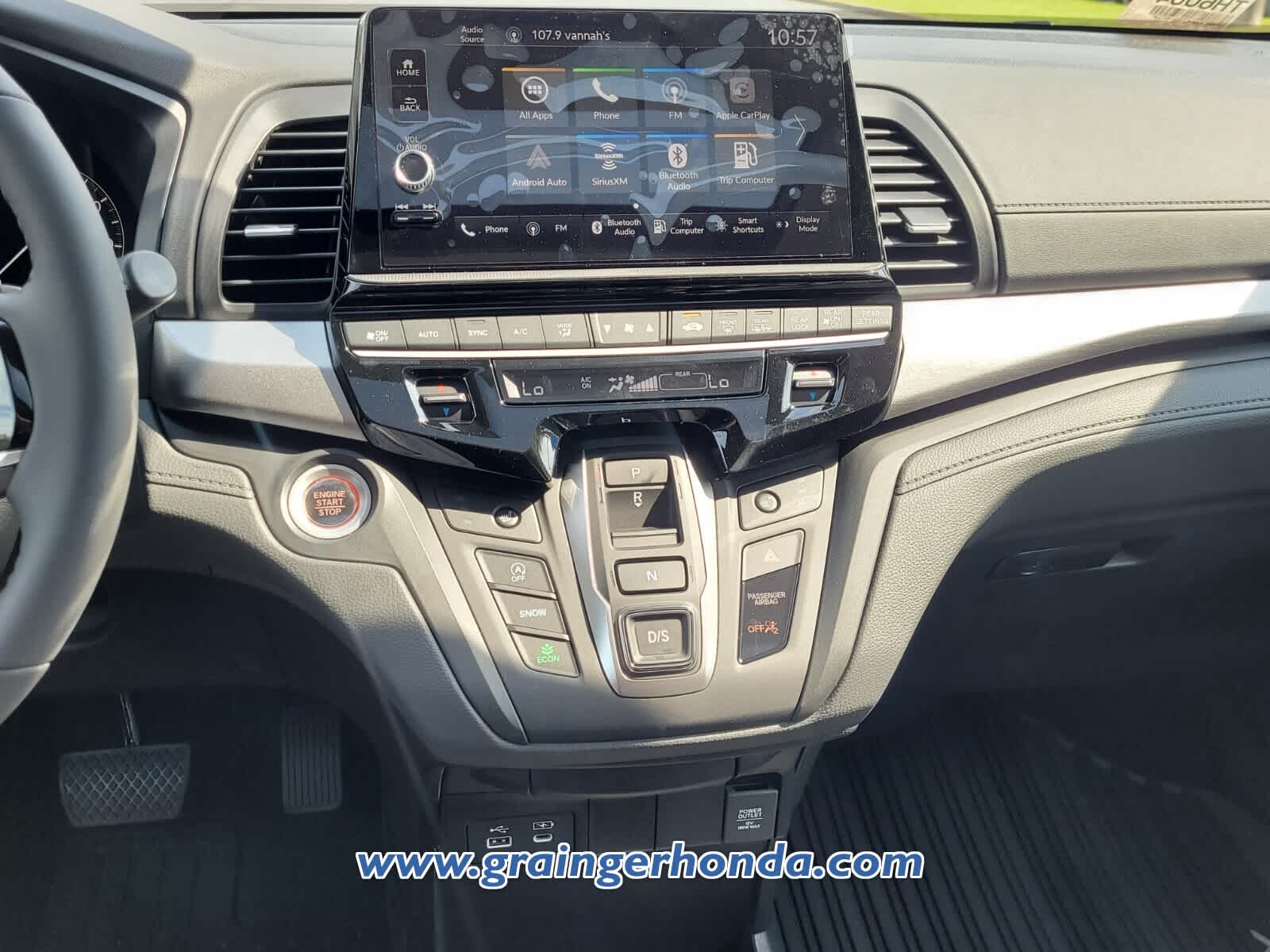 2026 Honda Odyssey EX-L