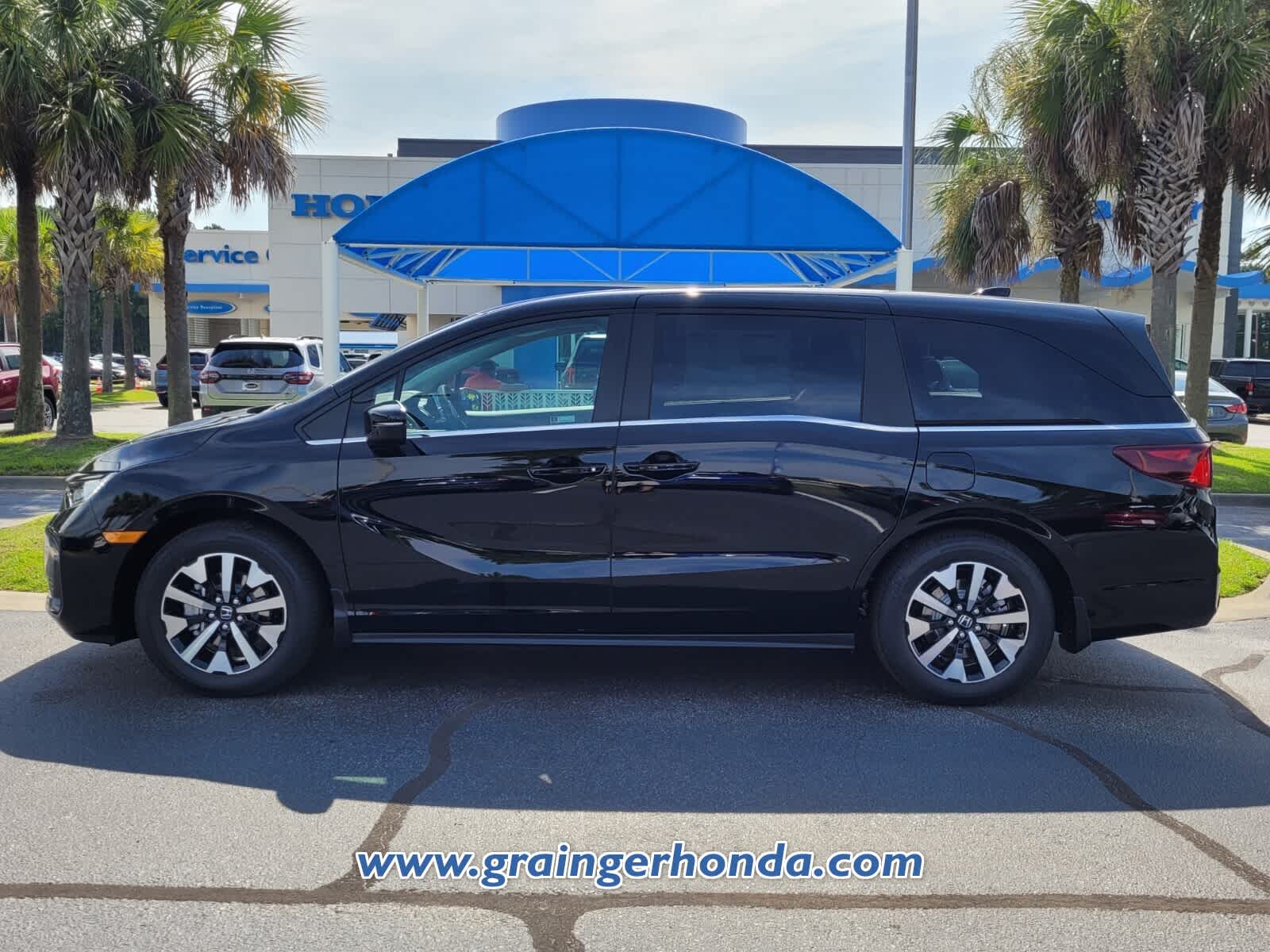 2026 Honda Odyssey EX-L
