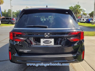 2026 Honda Odyssey EX-L