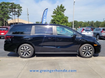 2026 Honda Odyssey EX-L