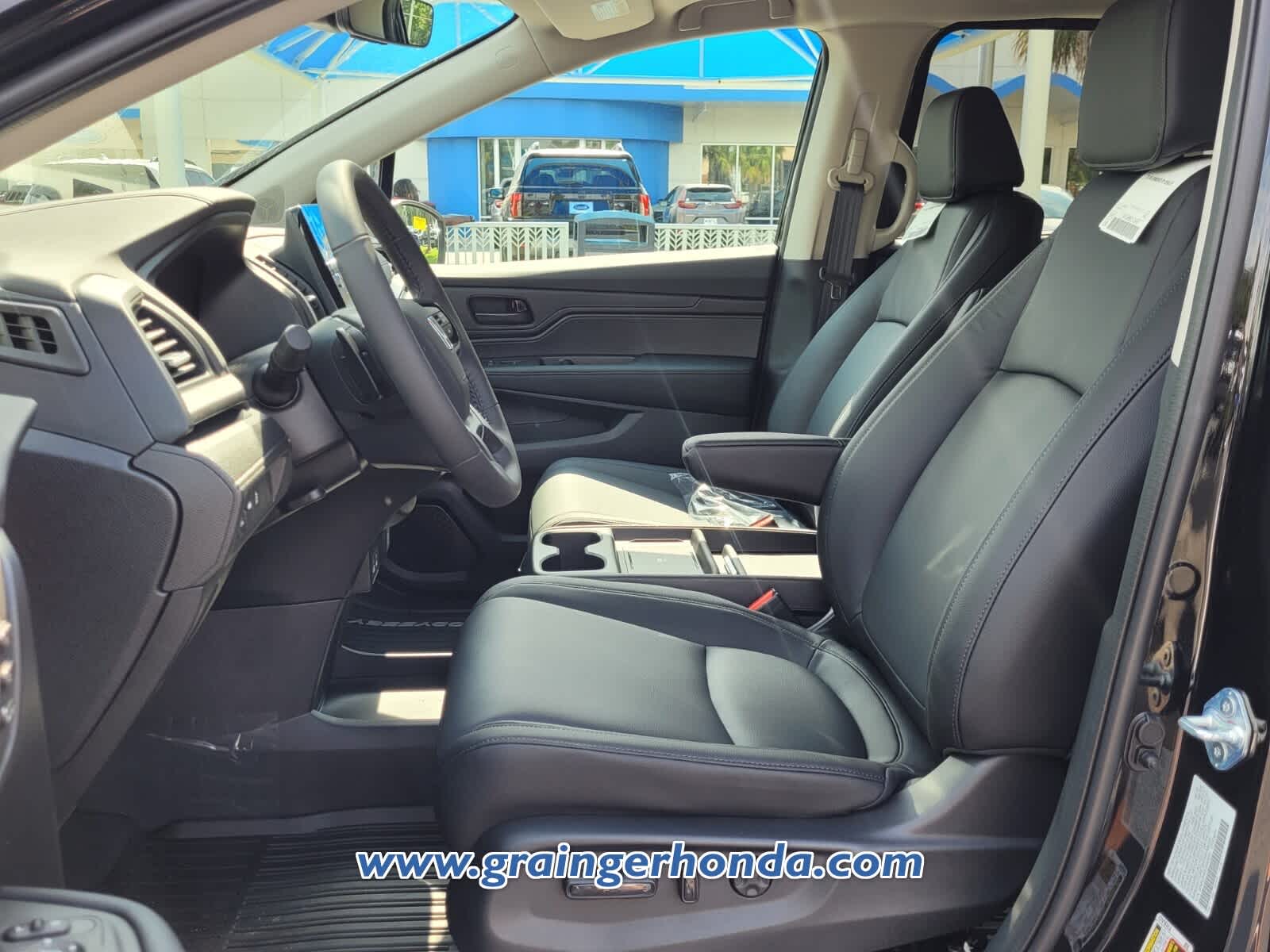 2026 Honda Odyssey EX-L