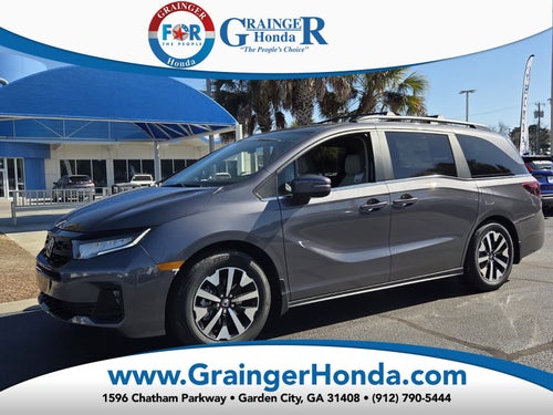 2026 Honda Odyssey EX-L