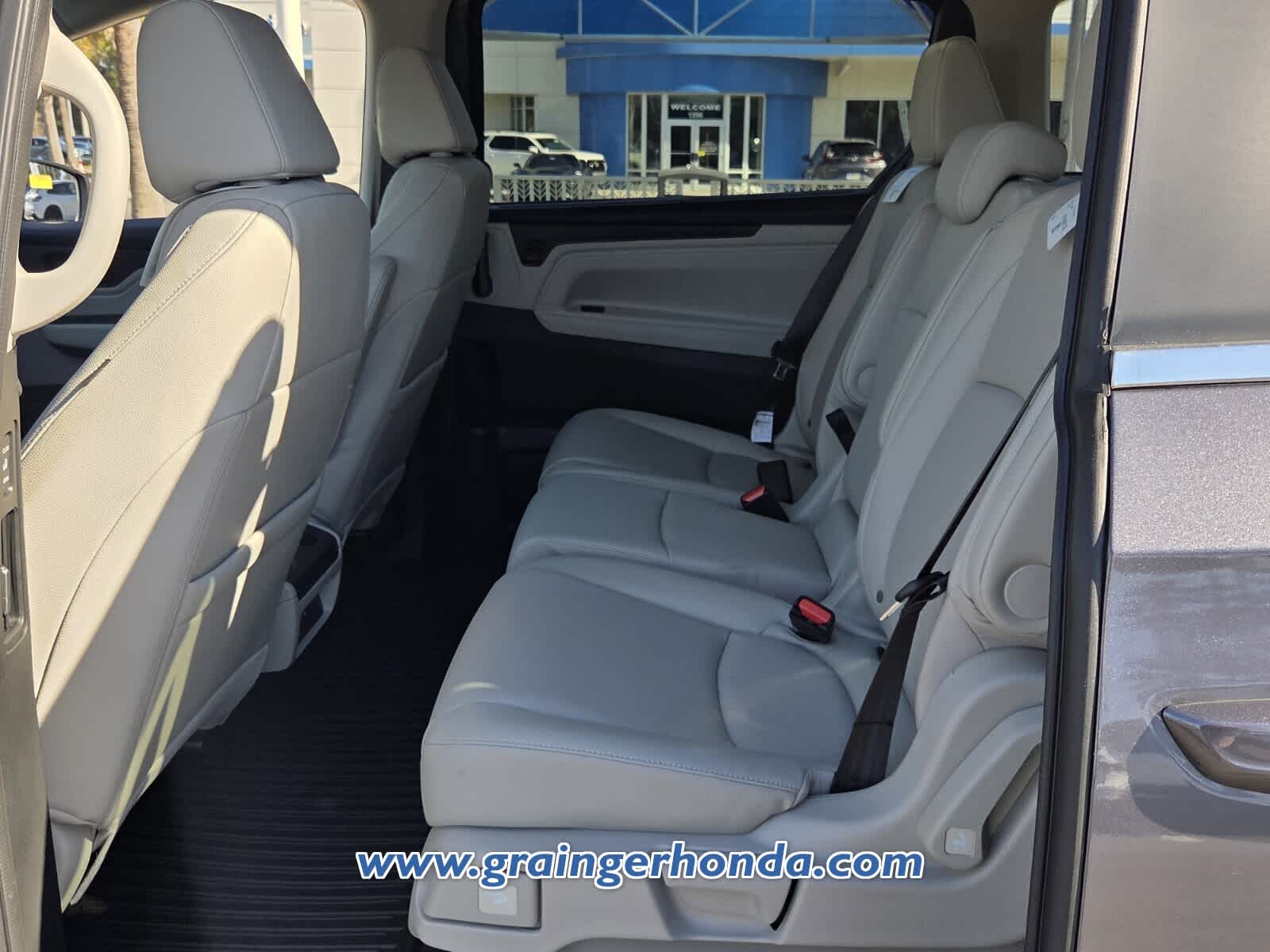 2026 Honda Odyssey EX-L