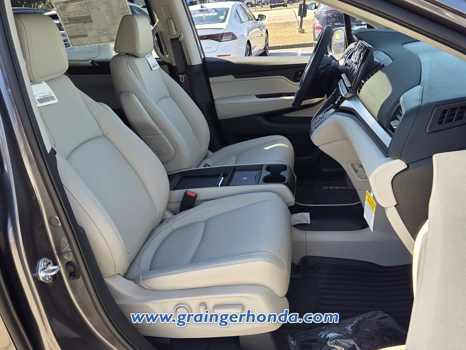 2026 Honda Odyssey EX-L