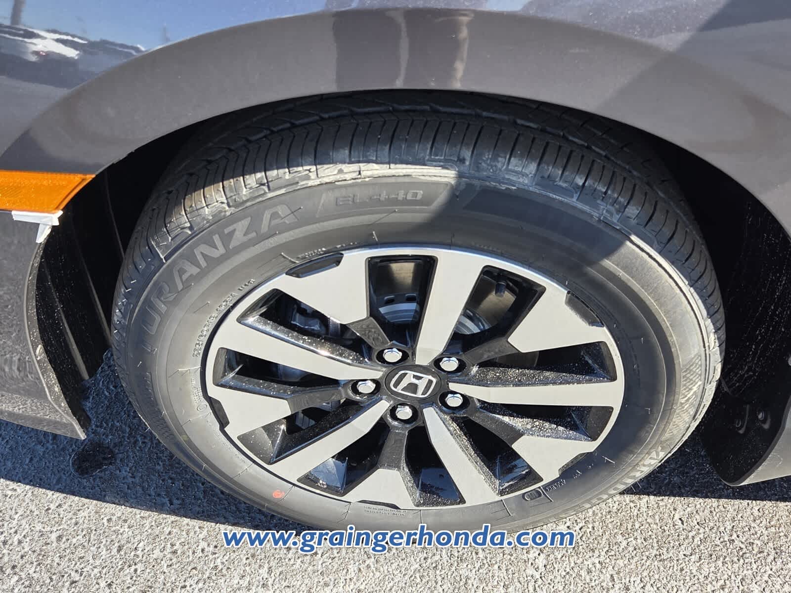 2026 Honda Odyssey EX-L