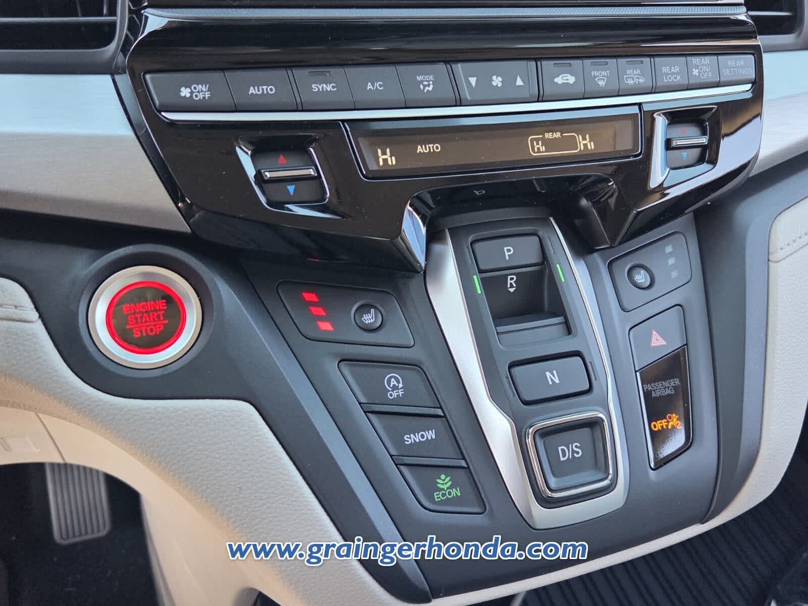 2026 Honda Odyssey EX-L