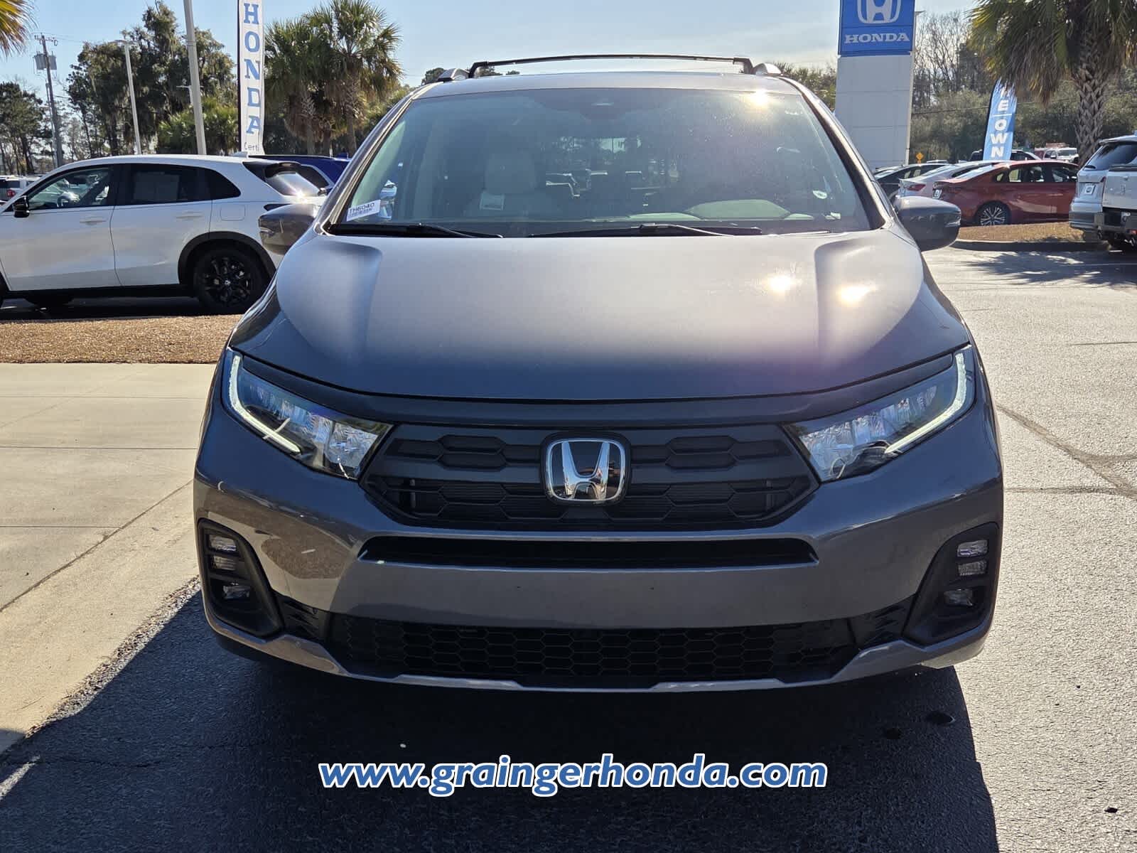 2026 Honda Odyssey EX-L