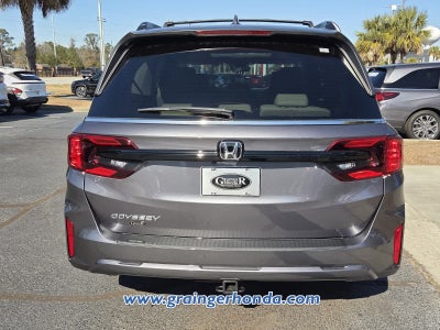 2026 Honda Odyssey EX-L