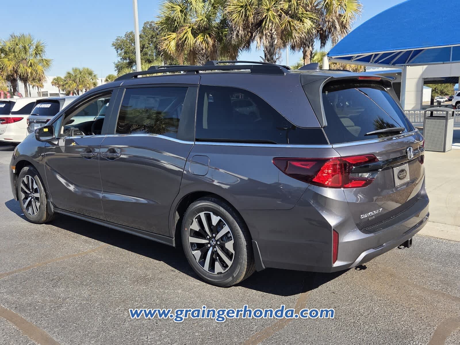 2026 Honda Odyssey EX-L