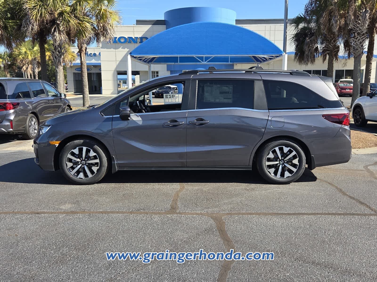2026 Honda Odyssey EX-L