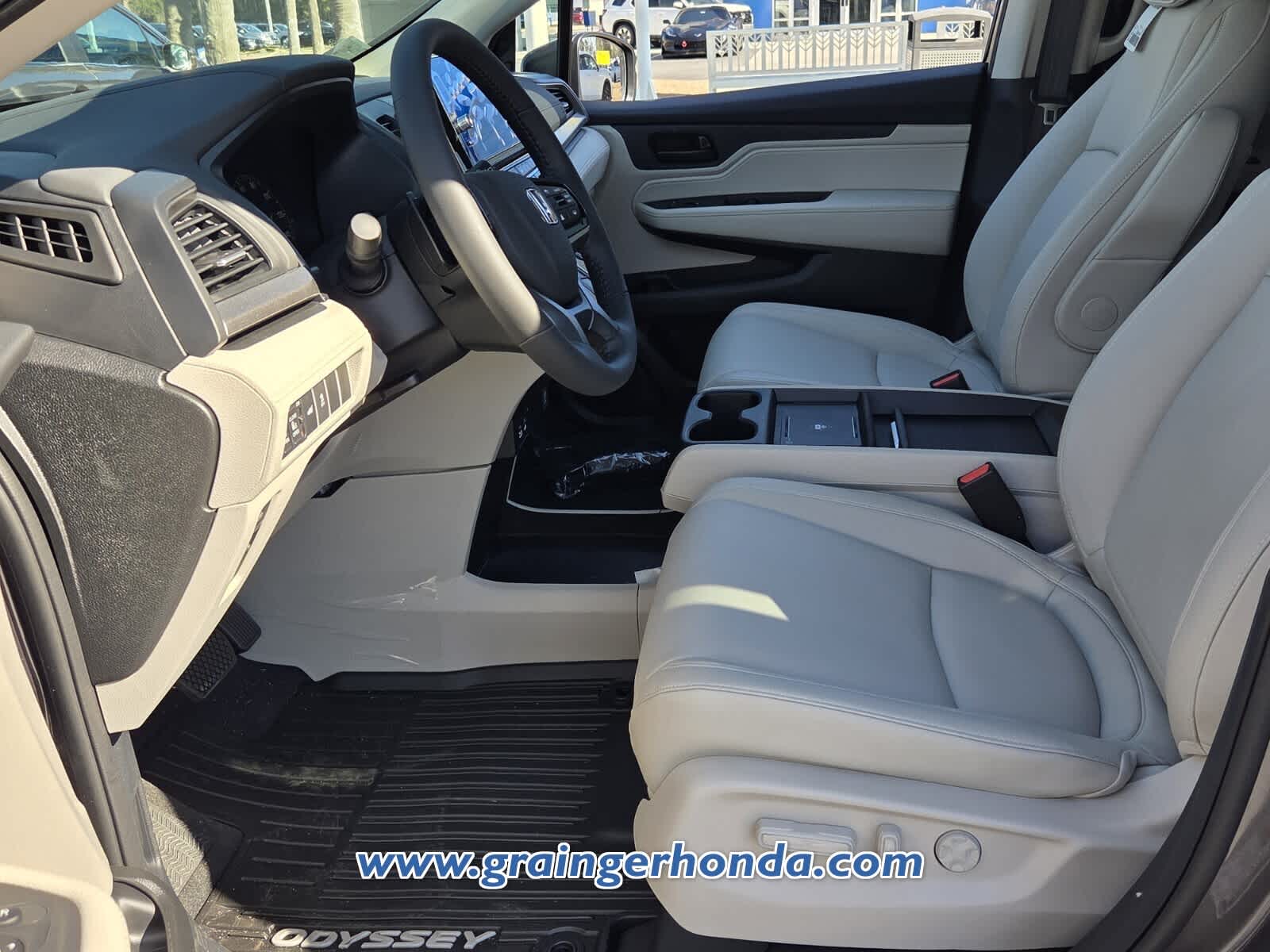 2026 Honda Odyssey EX-L