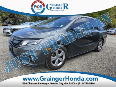 2019 Honda Odyssey EX-L