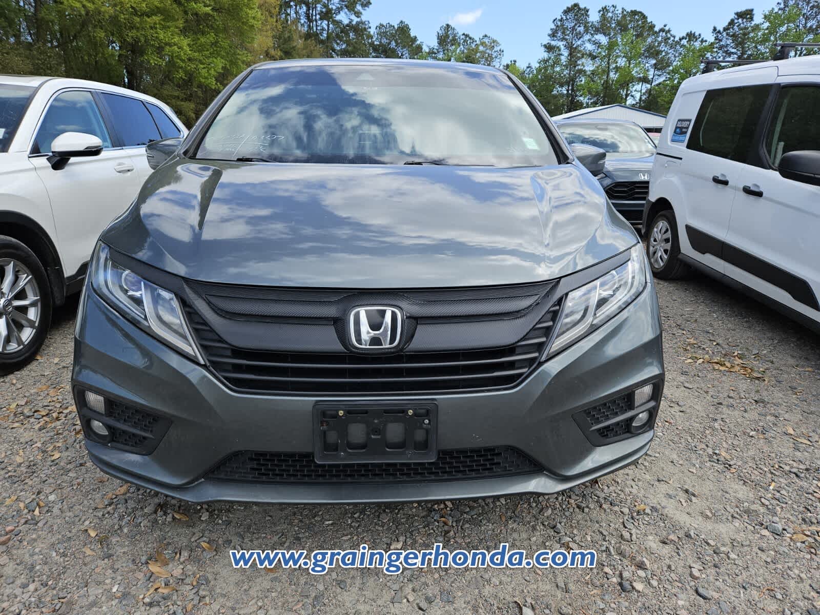 2019 Honda Odyssey EX-L