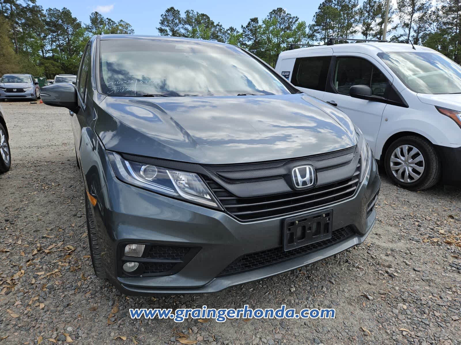 2019 Honda Odyssey EX-L