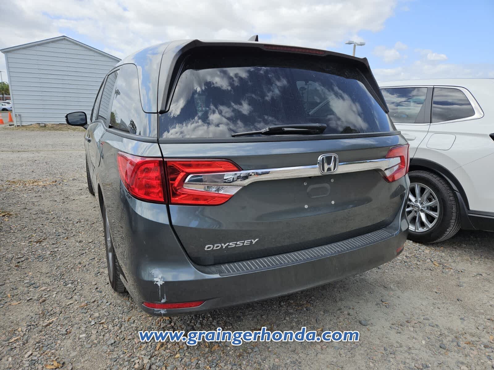 2019 Honda Odyssey EX-L