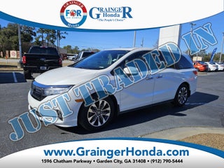 2022 Honda Odyssey EX-L