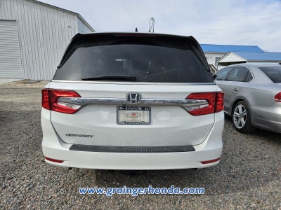 2020 Honda Odyssey EX-L