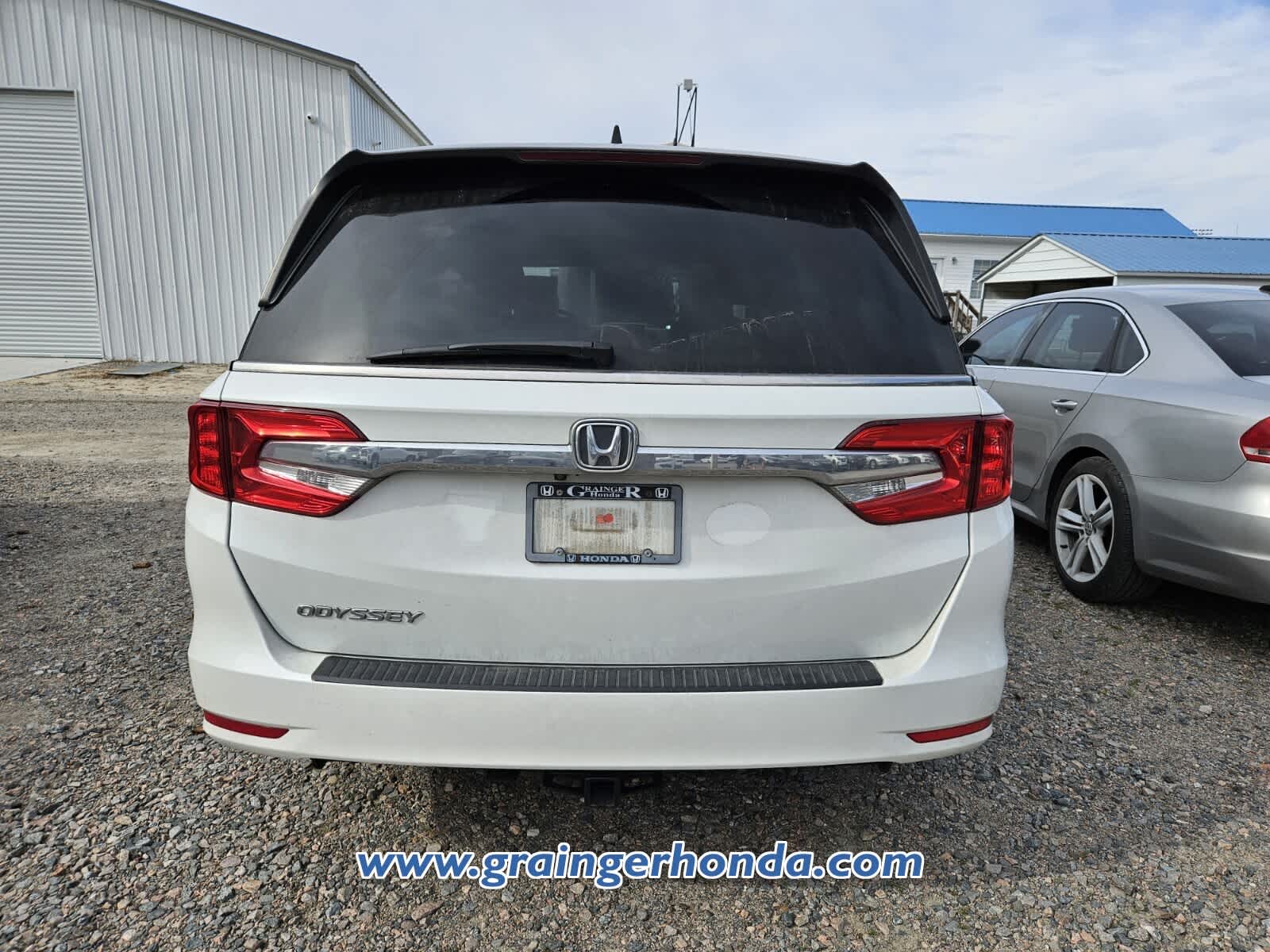 2020 Honda Odyssey EX-L