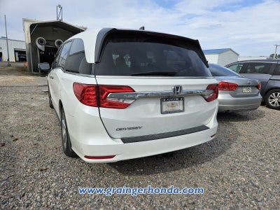 2020 Honda Odyssey EX-L