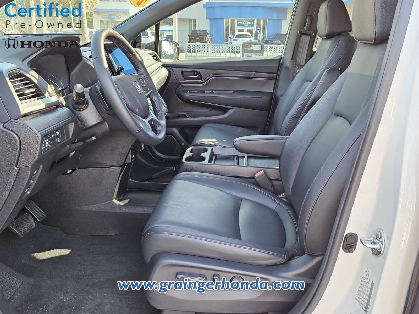 2024 Honda Odyssey Sport
