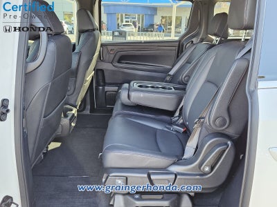 2024 Honda Odyssey Sport