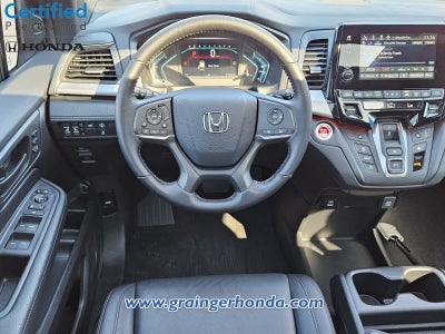 2024 Honda Odyssey Sport