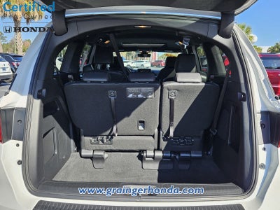 2024 Honda Odyssey Sport