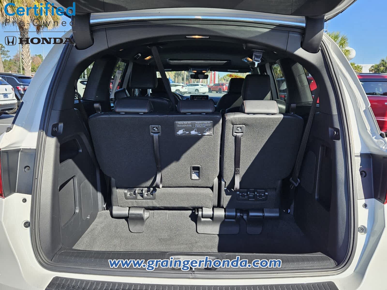 2024 Honda Odyssey Sport