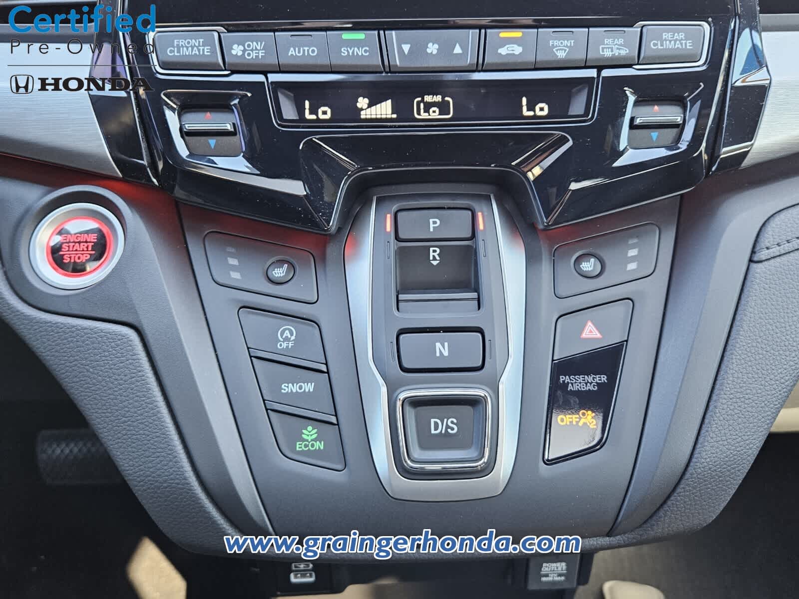 2024 Honda Odyssey Sport