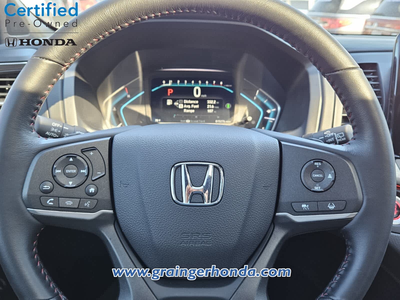 2024 Honda Odyssey Sport