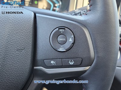 2024 Honda Odyssey Sport