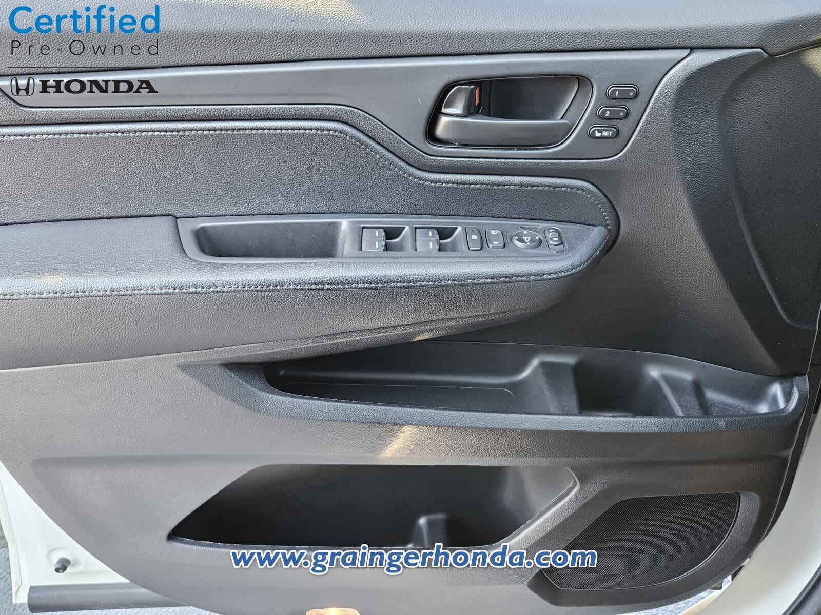 2024 Honda Odyssey Sport