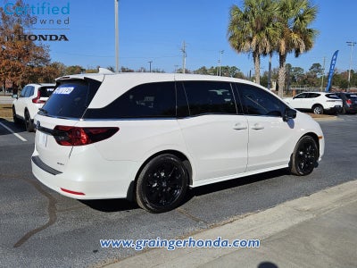 2024 Honda Odyssey Sport