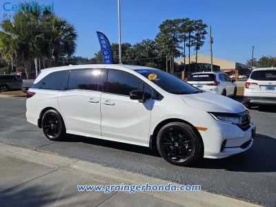 2024 Honda Odyssey Sport