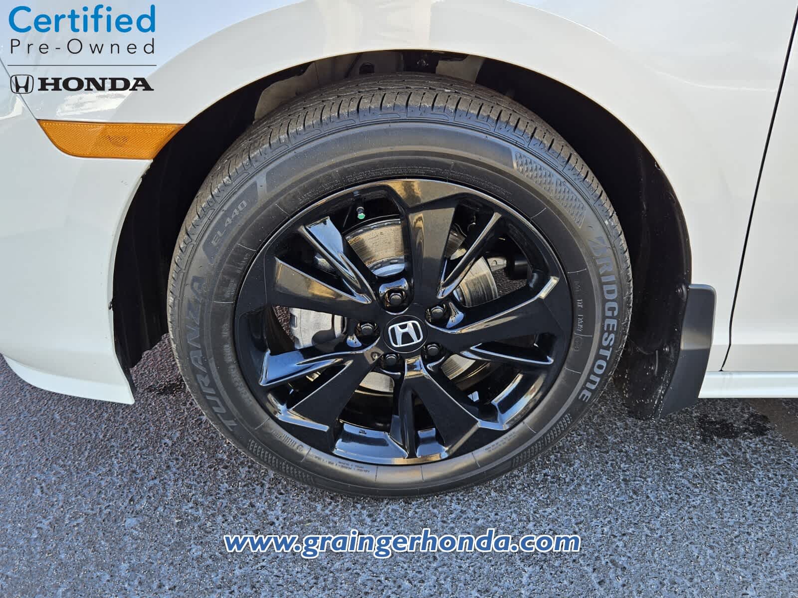 2024 Honda Odyssey Sport