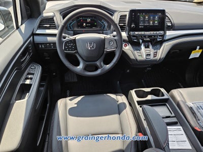 2024 Honda Odyssey Sport