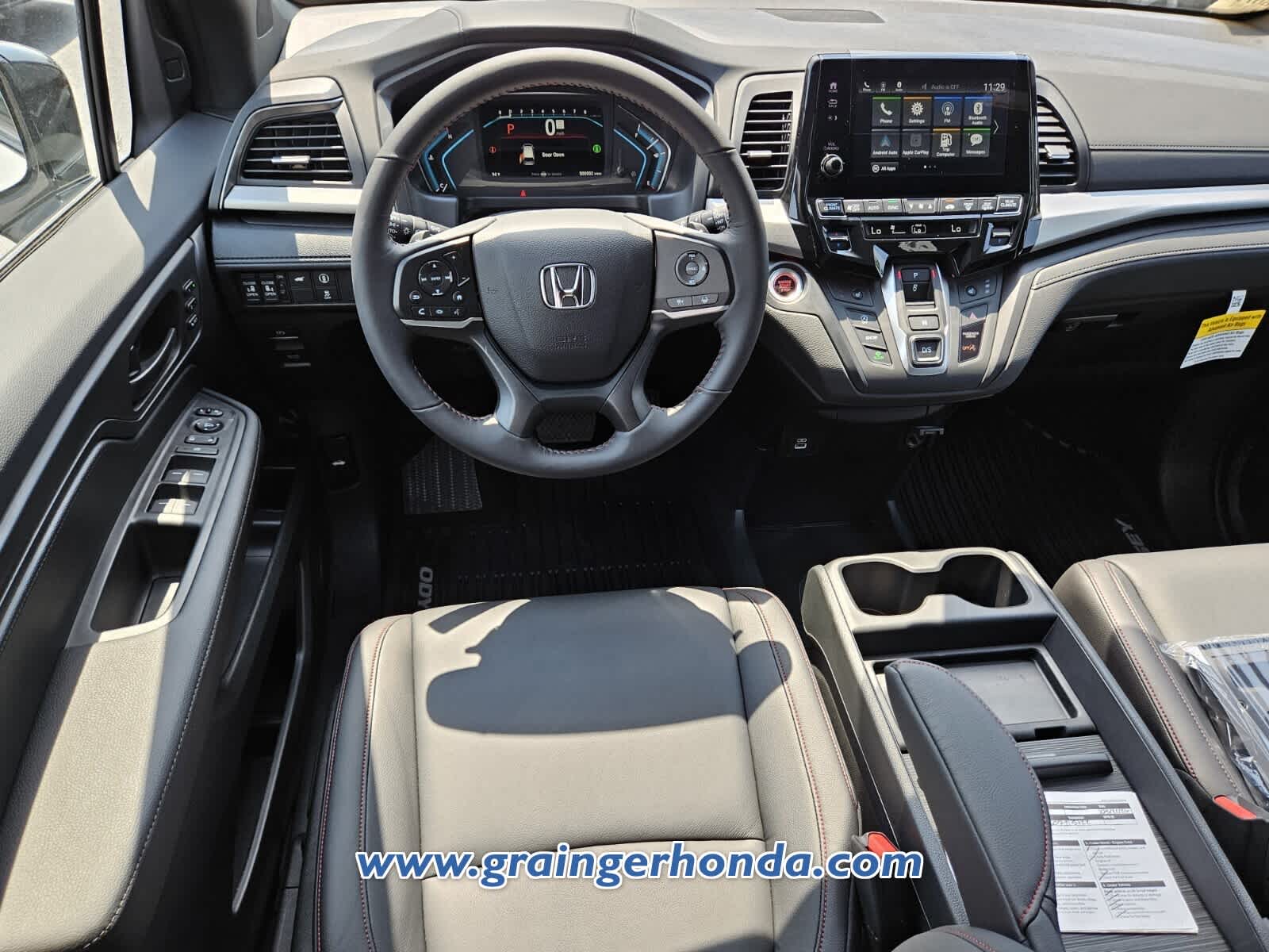 2024 Honda Odyssey Sport