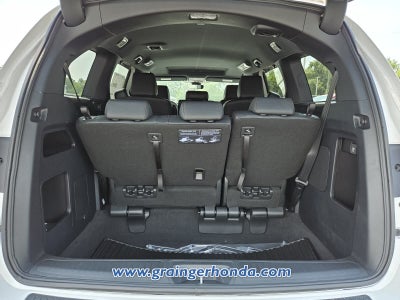 2024 Honda Odyssey Sport