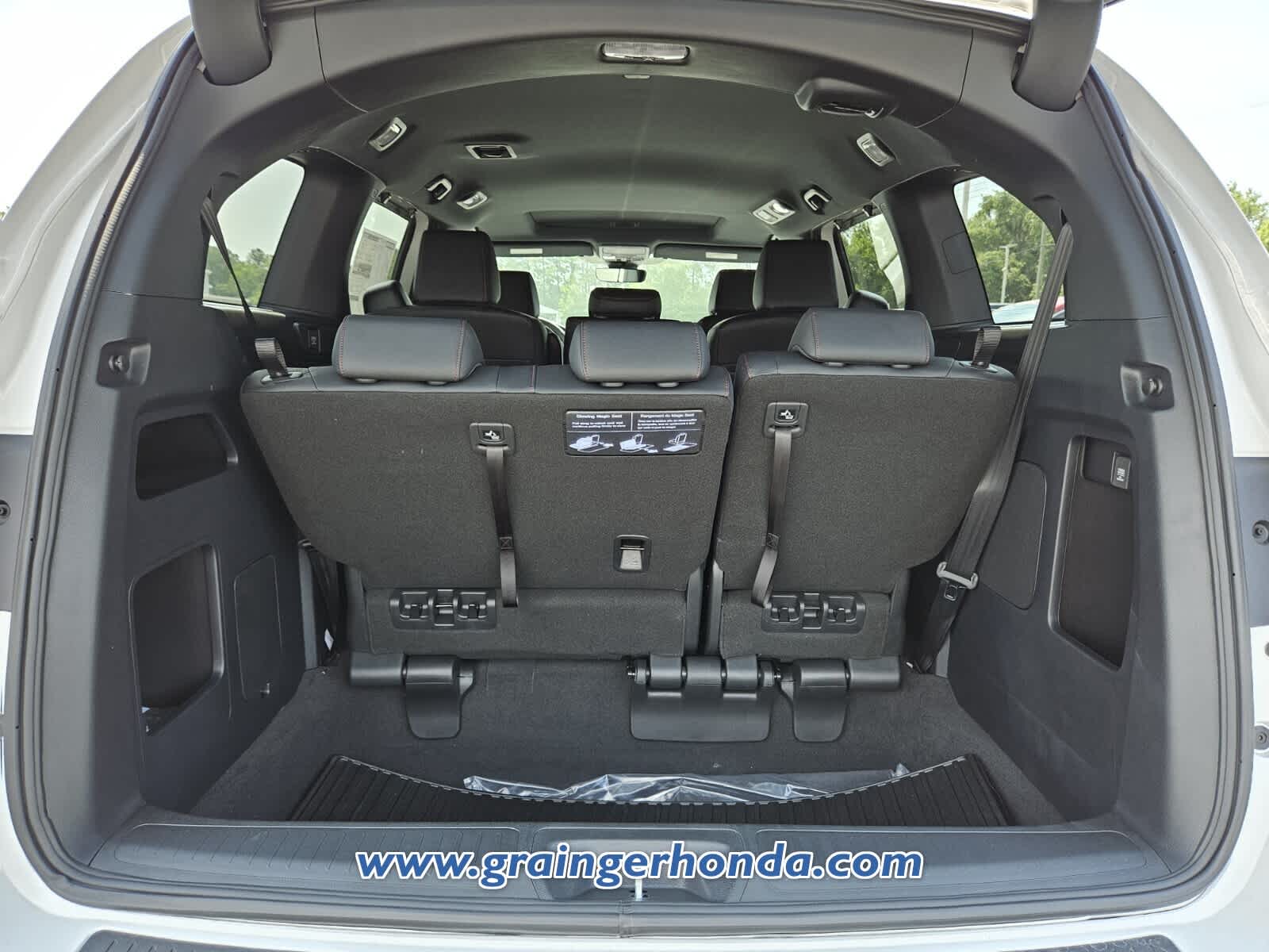 2024 Honda Odyssey Sport