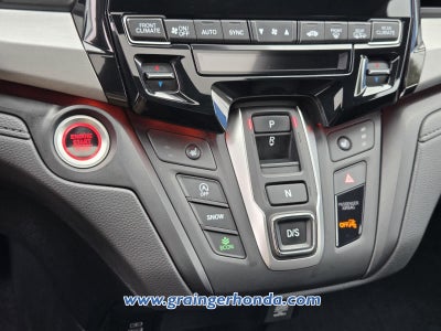 2024 Honda Odyssey Sport