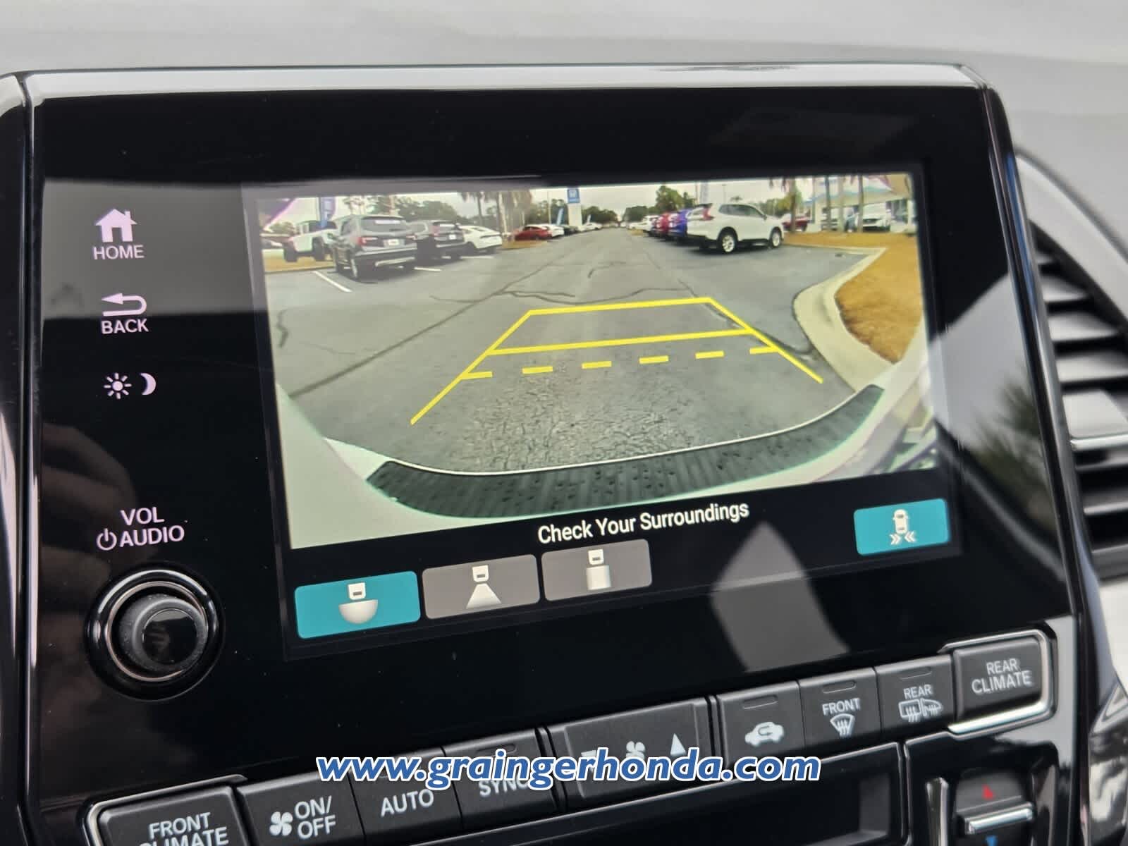 2024 Honda Odyssey Sport