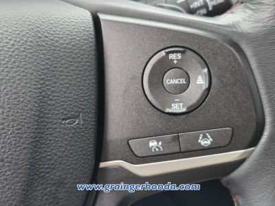 2024 Honda Odyssey Sport