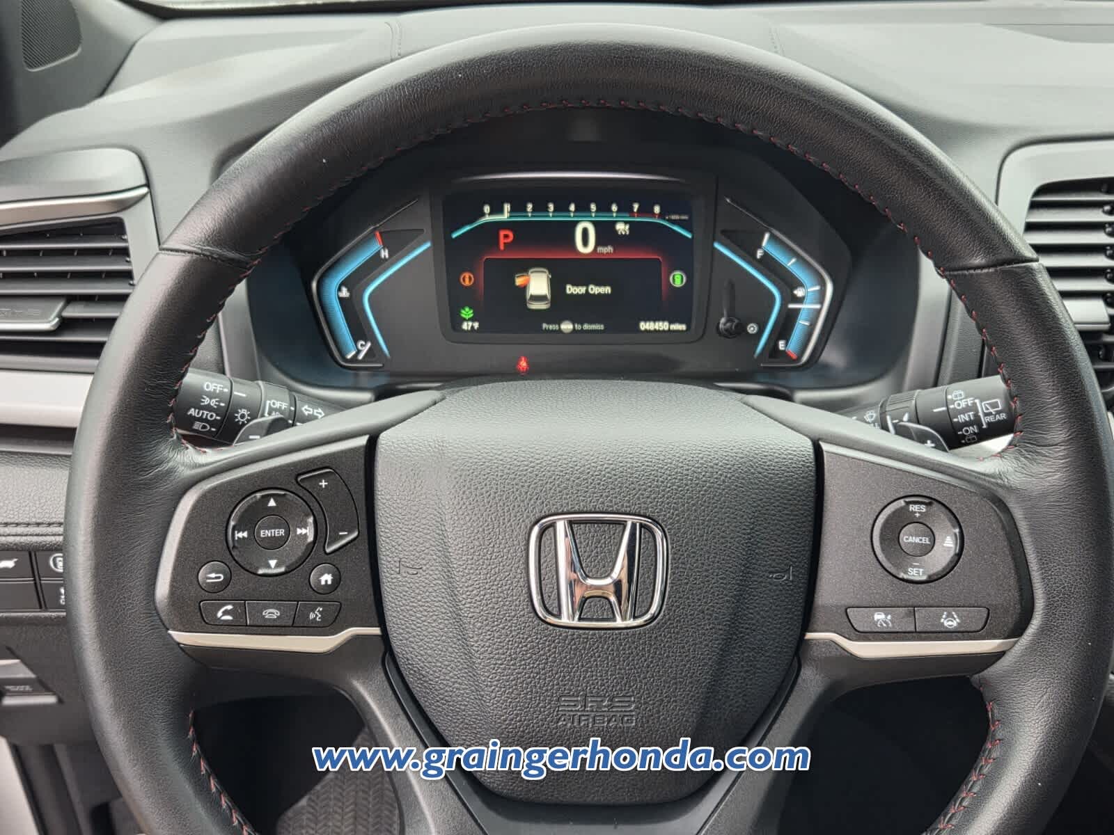 2024 Honda Odyssey Sport