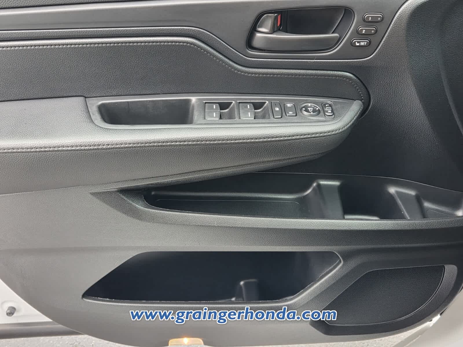 2024 Honda Odyssey Sport