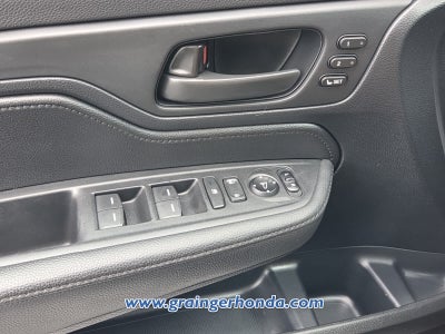 2024 Honda Odyssey Sport