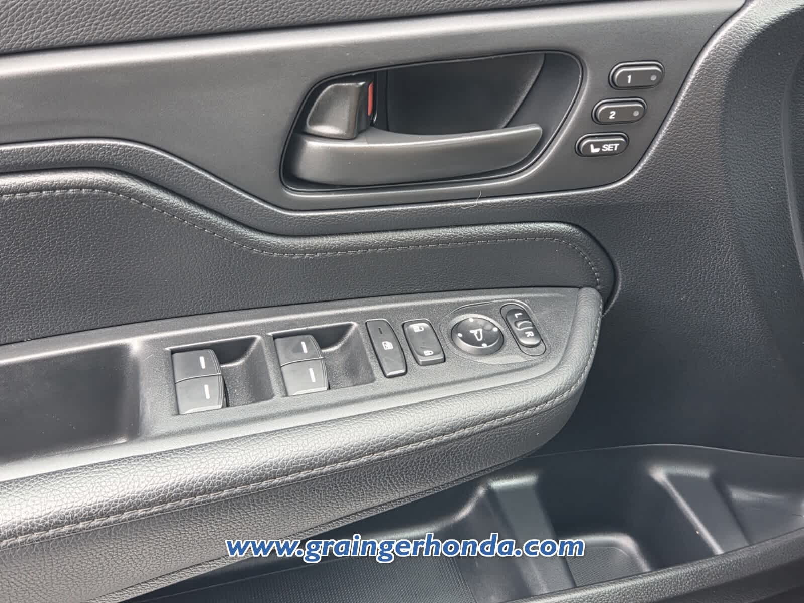 2024 Honda Odyssey Sport