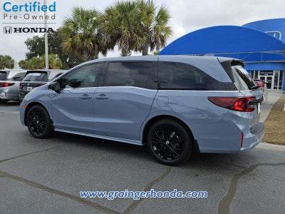 2025 Honda Odyssey Sport-L